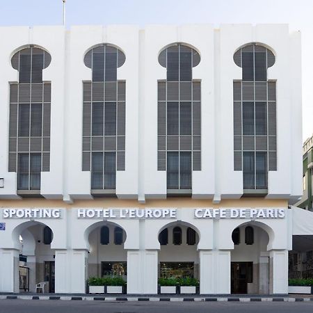 Hotel L'Europe Τζιμπουτί Εξωτερικό φωτογραφία
