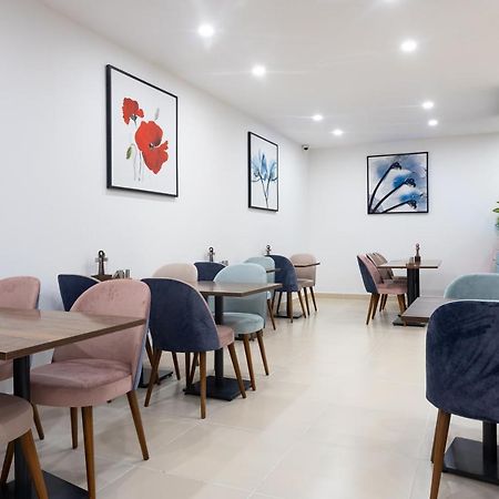 Hotel L'Europe Τζιμπουτί Εξωτερικό φωτογραφία