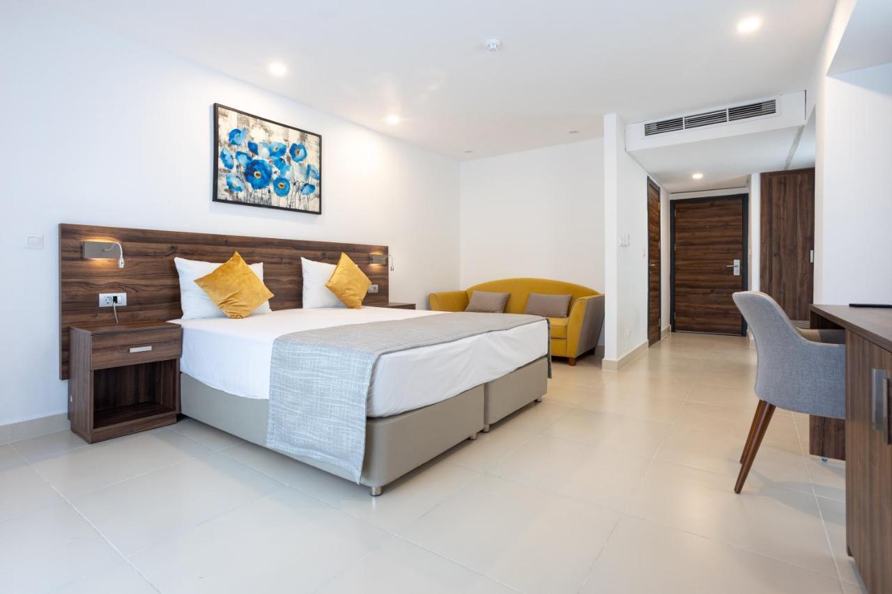 Hotel L'Europe Τζιμπουτί Εξωτερικό φωτογραφία