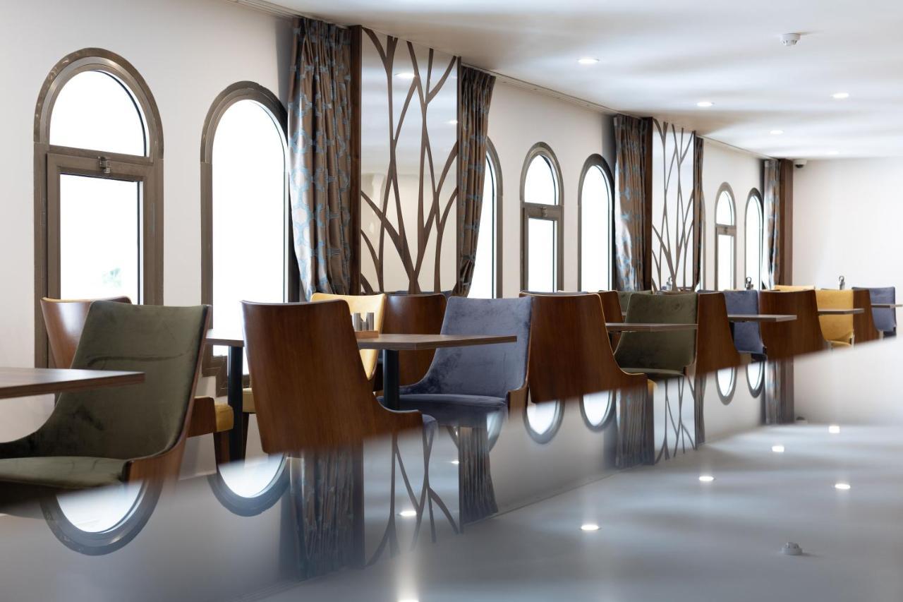 Hotel L'Europe Τζιμπουτί Εξωτερικό φωτογραφία