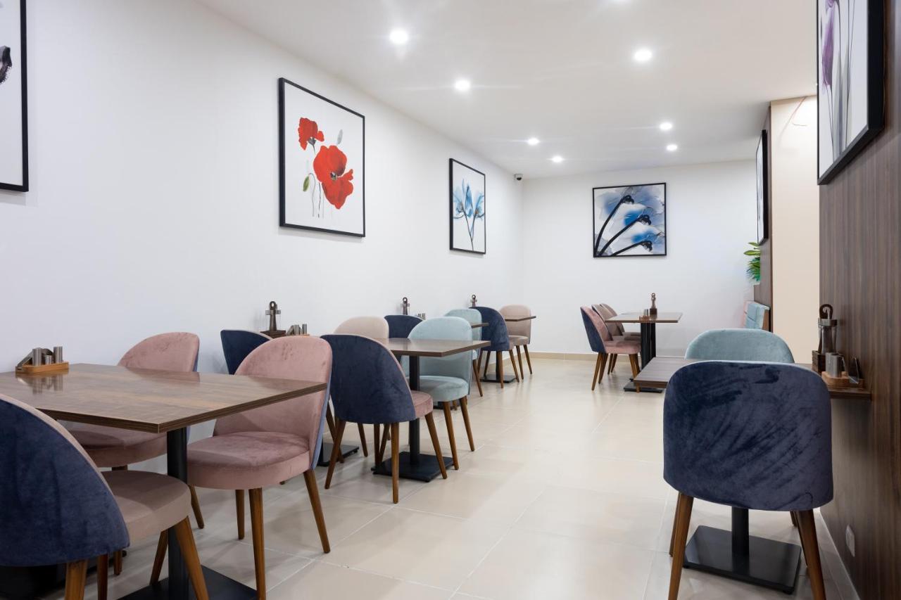 Hotel L'Europe Τζιμπουτί Εξωτερικό φωτογραφία